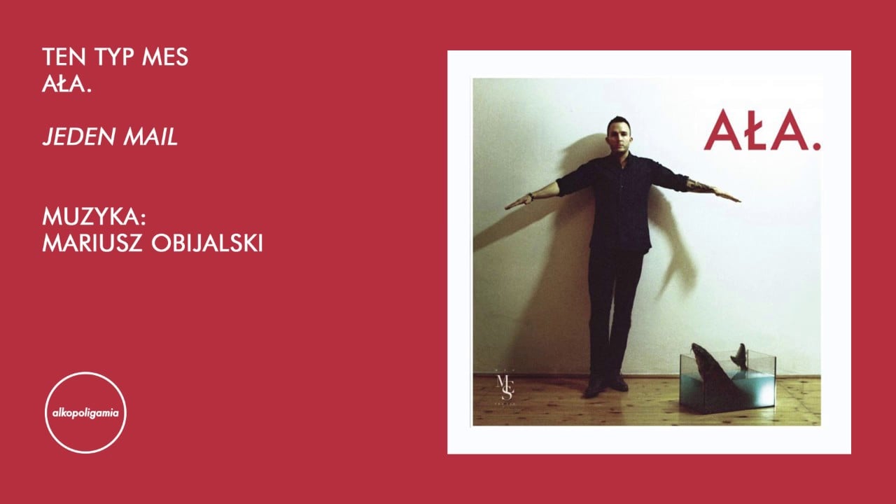 Photo of 14. Ten Typ Mes – Jeden mail – AŁA.