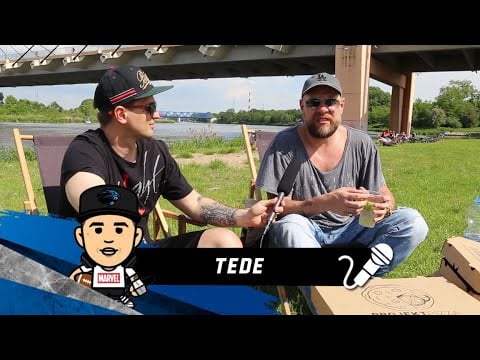 Photo of Kuba Glogowski x Tede #Karmagedon