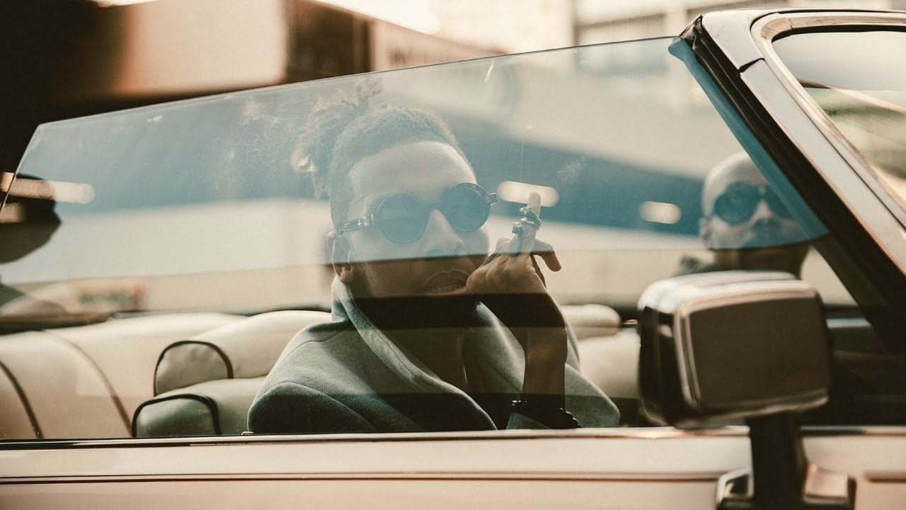 Photo of Masego & FKJ – „Tadow” (Music Video)