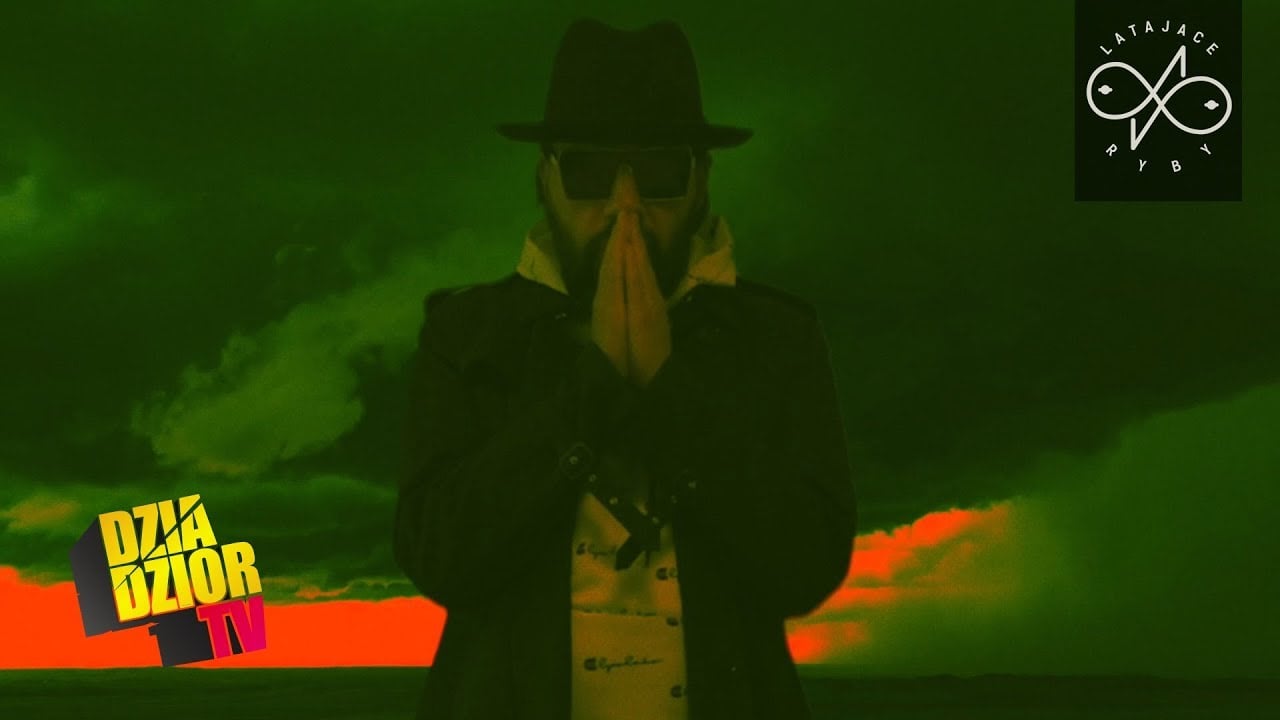 Photo of donGURALesko – Jonasz (prod. Ceha) | LATAJĄCE RYBY