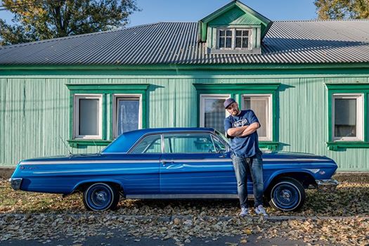 Photo of foto: Tomasz Kamiński
„Chevy Impala”:
…