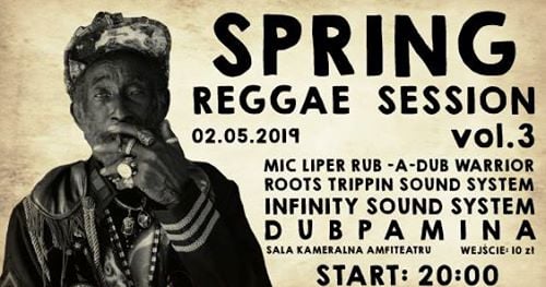 Photo of Spring Reggae Session vol.3