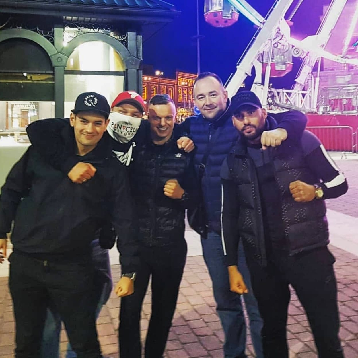 Photo of KAFAR DIX37 / Rest Dixon37/ Jongmen