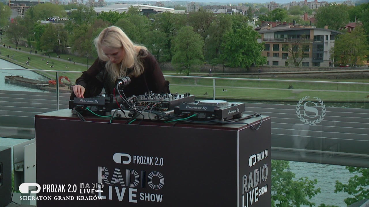Photo of Obejrzyj Prozak Radio LIVE Show @ Sheraton Grand