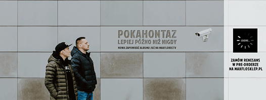 Photo of Sprawdź nowy singiel:  Zamów RENESANS w…