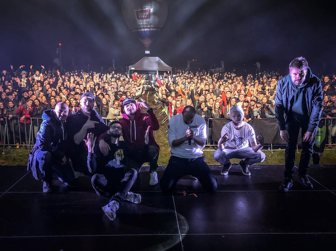 Photo of Pogoda nam niestraszna, dzięki #Krosno z…