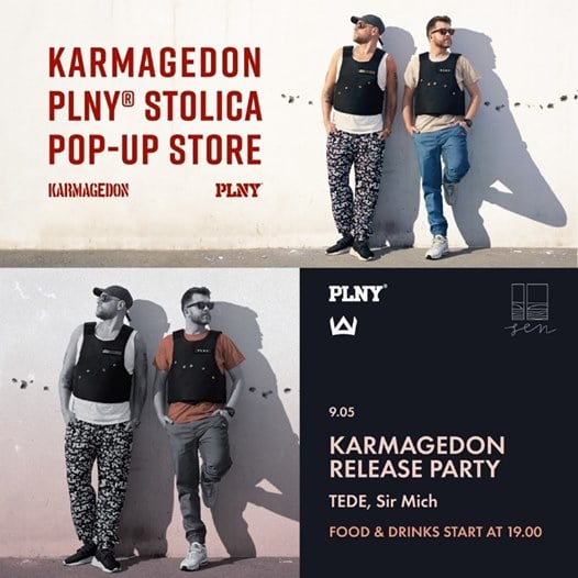 Photo of JUZ W CZWARTEK!
Karmagedon: Spotkanie z …