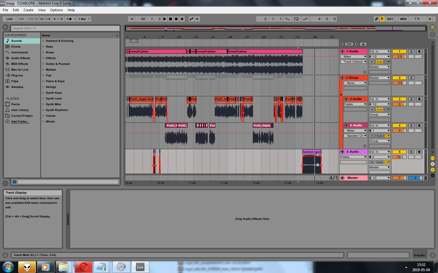 Photo of Dzisiaj na warsztat wzięliśmy utwór znan…