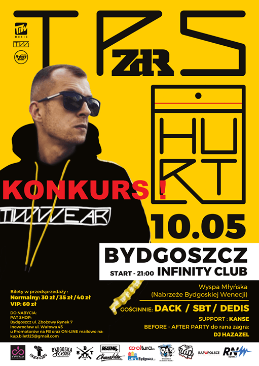 Photo of UWAGA KONKURS  Do wygrania BILETY VIP na…