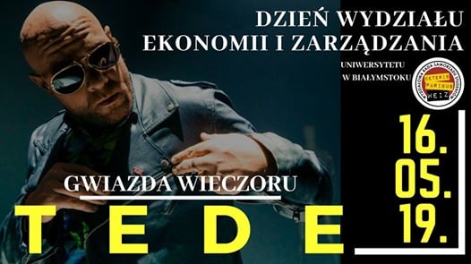 Photo of Dzień Wydziału Ekonomii I Zarządzania z TEDE