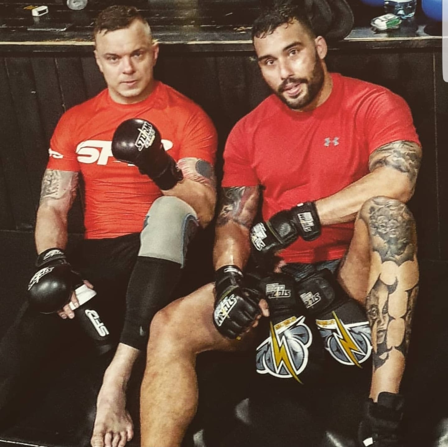 Photo of Bracia syjamscy;) Rest Dixon37