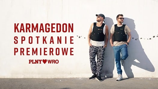 Photo of Karmagedon: Spotkanie premierowe z TEDE w PLNY.WRO