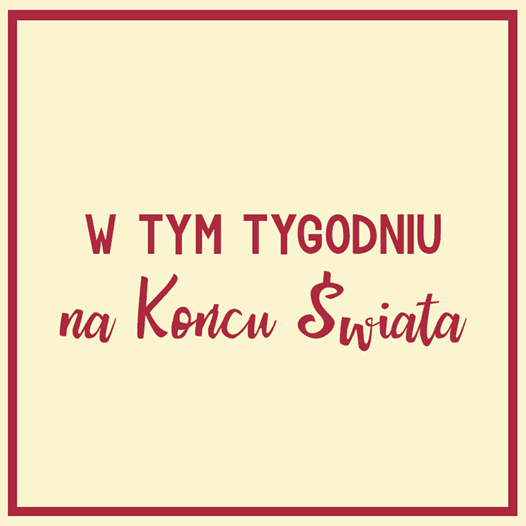 Photo of Kochani! W sobotę czeka nas kozacka rap…