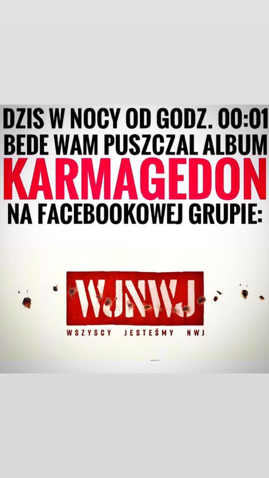 Photo of WJNWJ. ZAPRASZAM