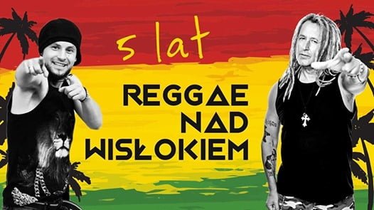 Photo of Reggae nad Wisłokiem 2019