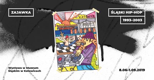 Photo of Zajawka. Śląski hip-hop 1993–2003 // wernisaż