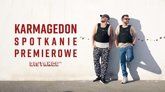 Photo of TEDE Karmagedon: Spotkanie premierowe Distance.pl Forum Gdańsk