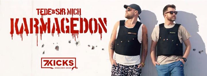 Photo of TEDE Karmagedon: Spotkanie premierowe 7Kicks Białystok