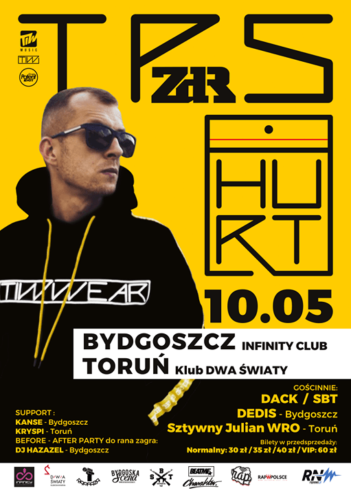 Photo of Widzimy się w piątek TORUŃ i BYDGOSZCZ #…