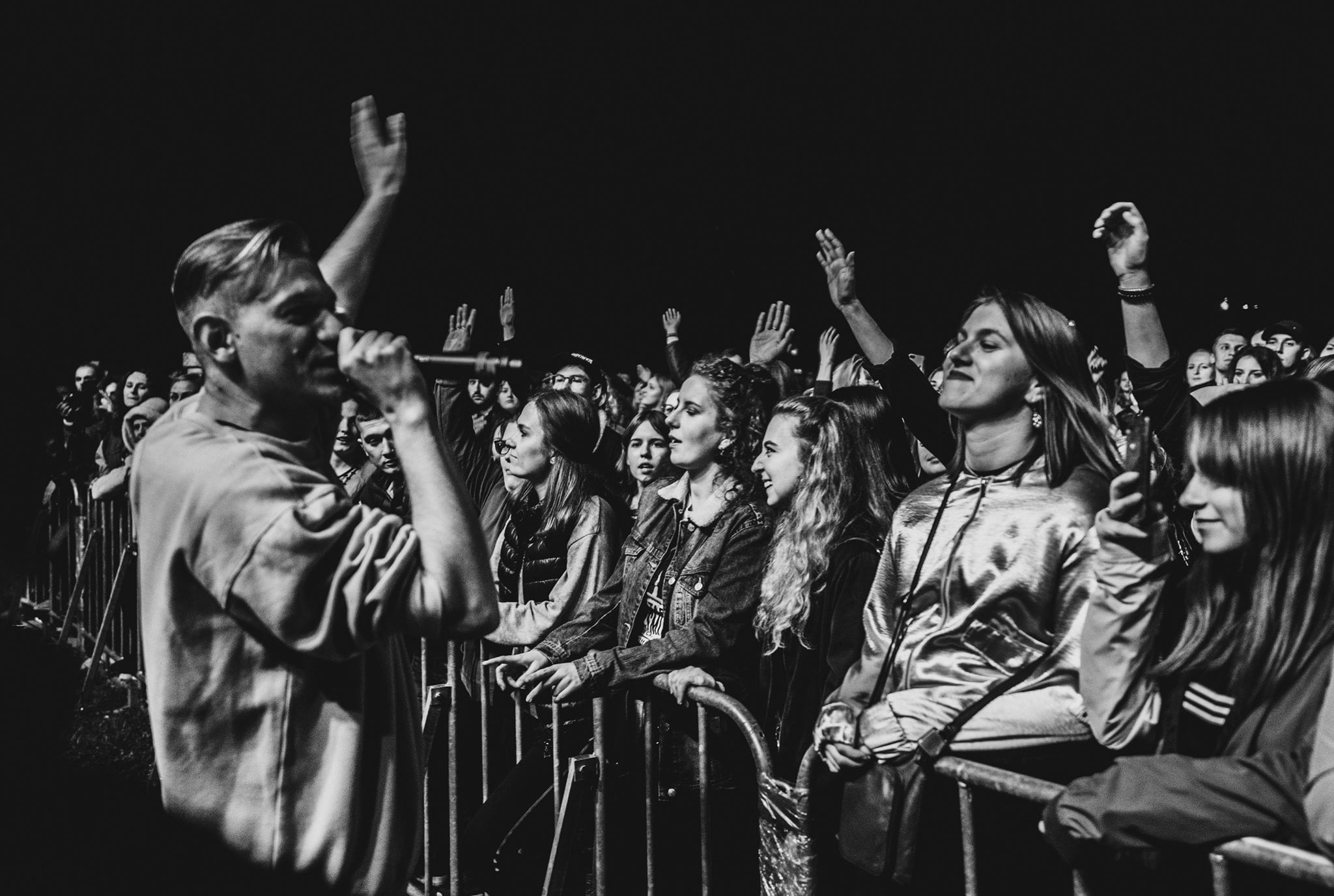 Photo of Nikt lepiej nie buja publiką niż Te-Tris…