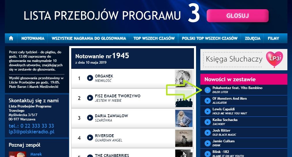 Photo of Myślisz, że nasz numer mógłby lecieć w T…