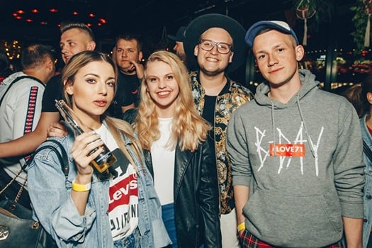 Photo of W czwartek 9 maja w warszawskim klubie S…