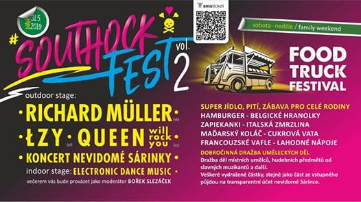 Photo of Southock Fest – Jablunkov, 31.5. 2019