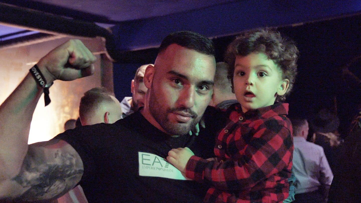 Photo of Na Gali Popkiller 2019!  Ja i mój syn