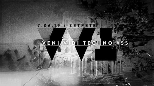 Photo of Czas na Veni Vidi Techno #55 pres Blush …