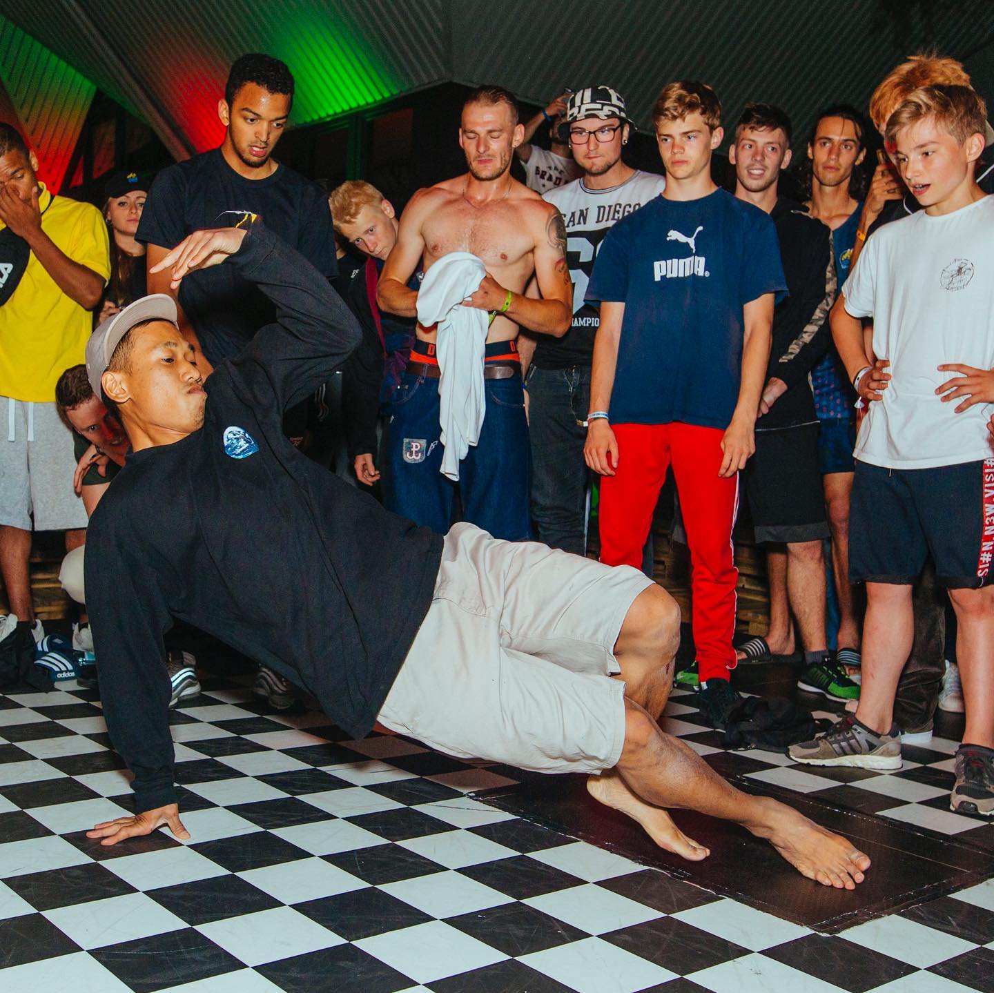 Photo of Party mood #catchtheflava @dominikczub…