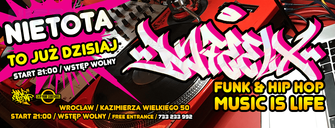 Photo of Nietota "Łączy Ludzi" …wiesz…