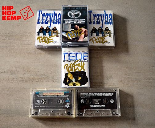 Photo of Nasz ziomal Rap Tapes by Grędziu również…