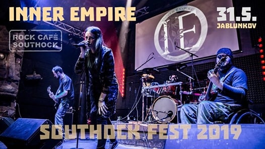 Photo of Inner Empire – Southock Fest 2019