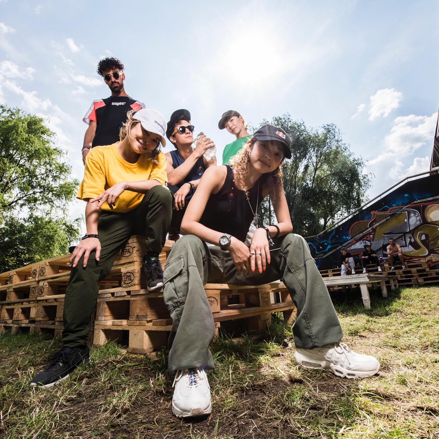 Photo of Ey Yo, What’s Up  #catchtheflava  @littl…