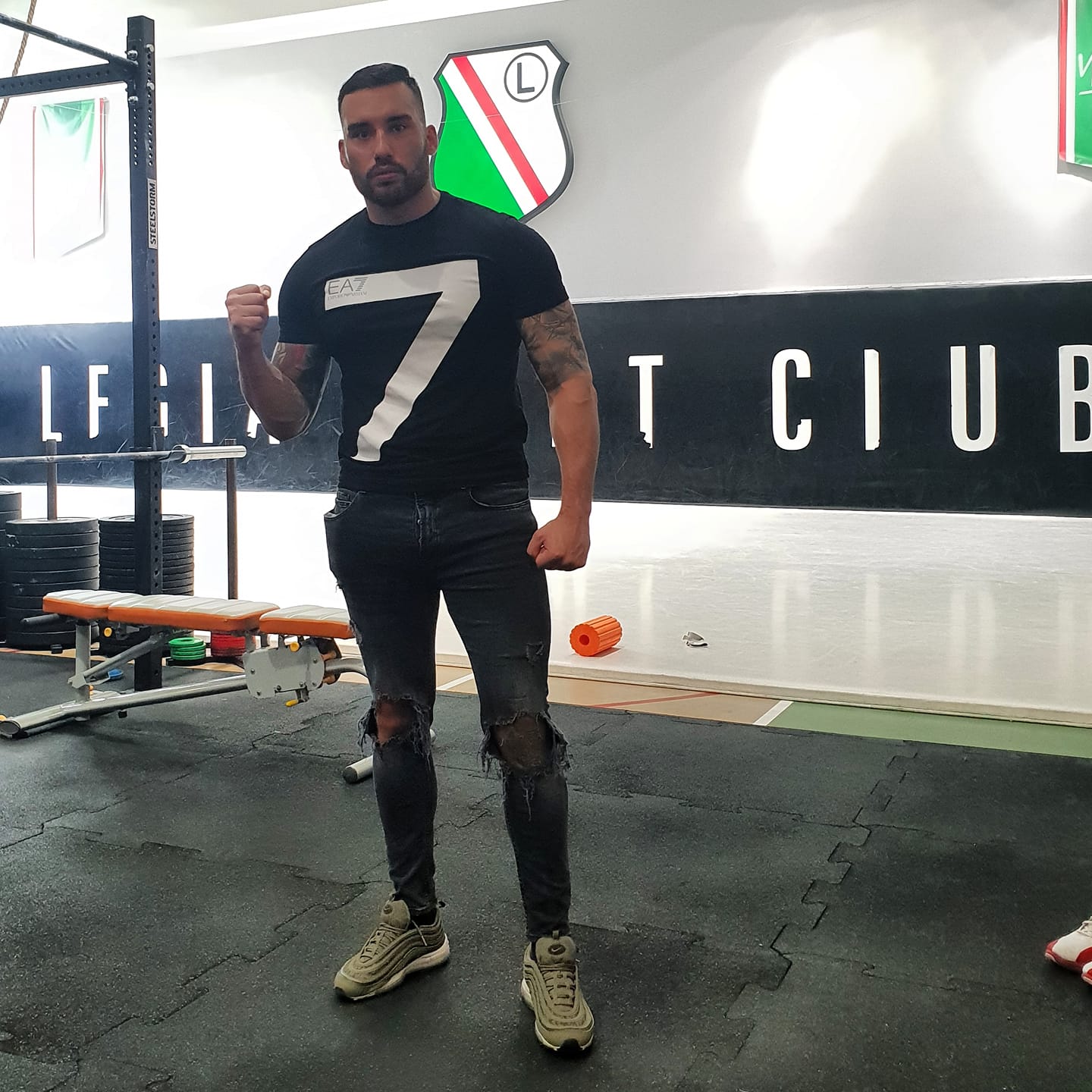 Photo of Posparowane, czas na relaks! 
Legia Figh…