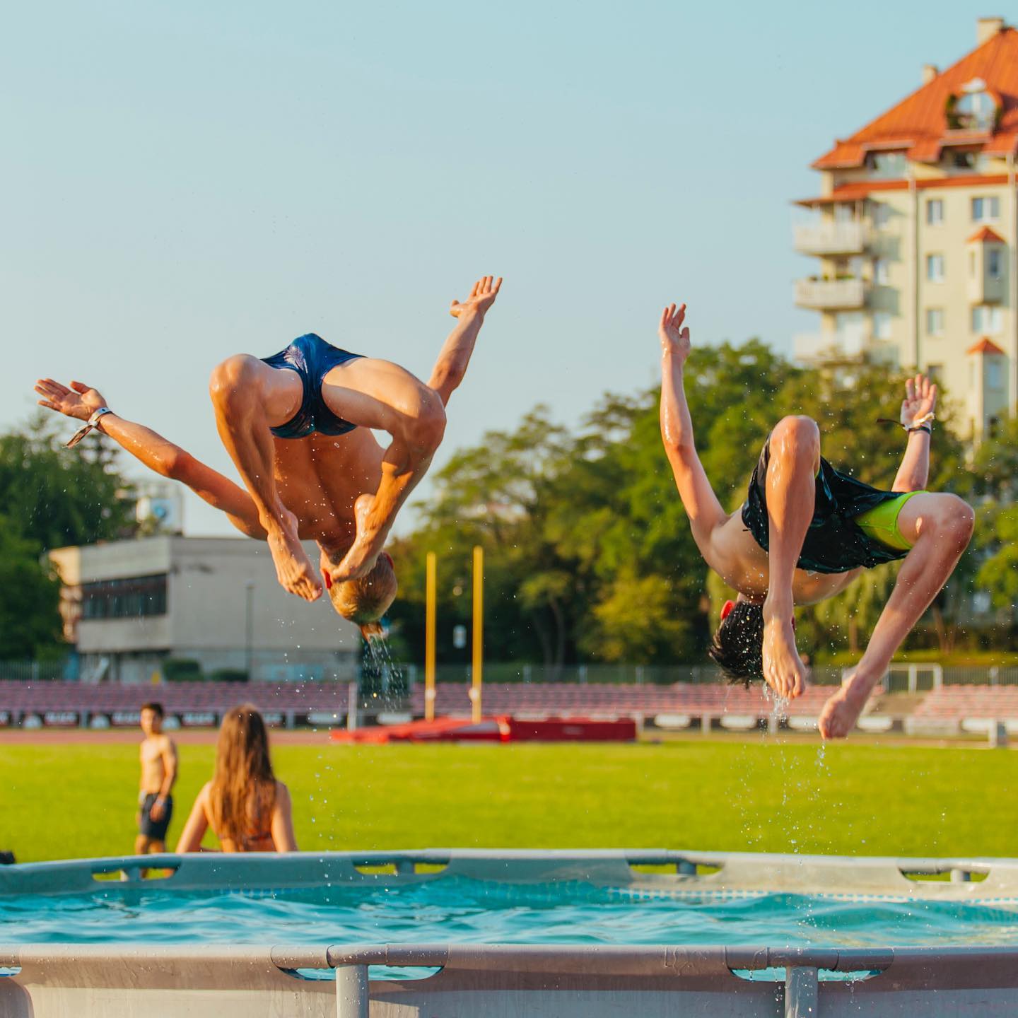 Photo of Summer fever  9 weeks to the camp, let’s…