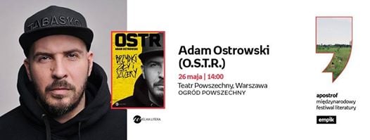 Photo of Zapraszamy na Warszawskie Targi Książki,…