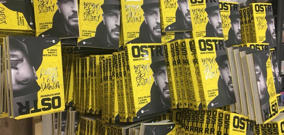 Photo of Już dziś premiera książki Adama #brzydki…