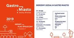 Photo of Gastro Miasteczko ruszyło! Zapraszamy……