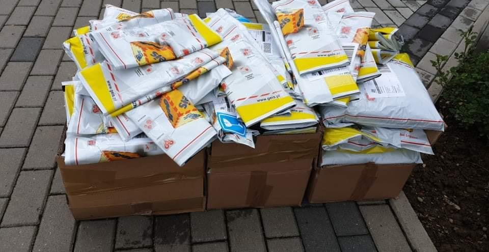 Photo of Jutro czekajcie na kurierów #HURT  Ryzyk…