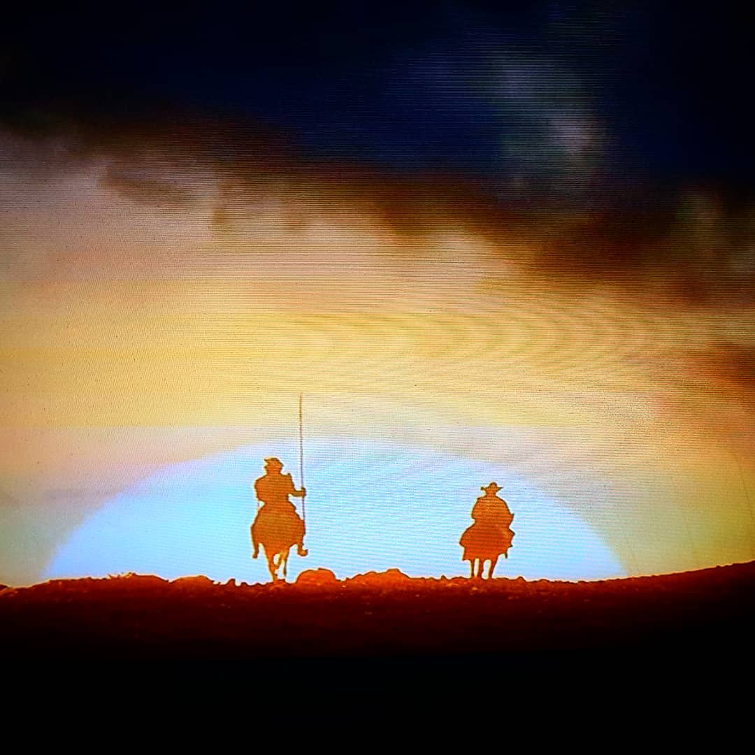 Photo of „Jam jest Don Kichot z La Manchy.
 I będ…