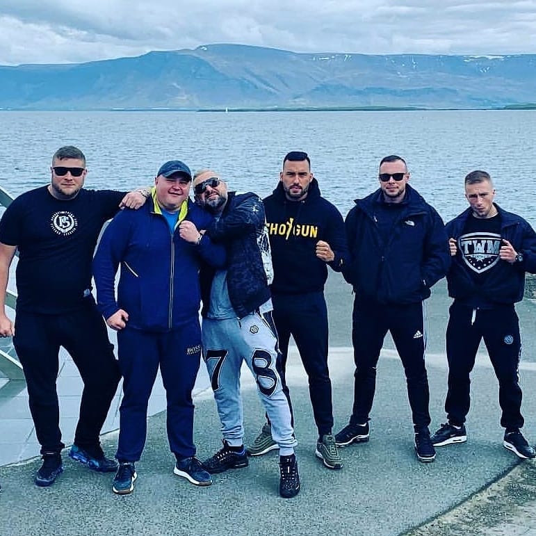 Photo of Dzięki Islandia! NIZIOŁ/ KACZY PROCEDER/…