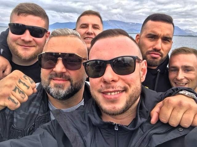 Photo of Jongmen/ Nizioł $zajka Syndykat / Kaczy …