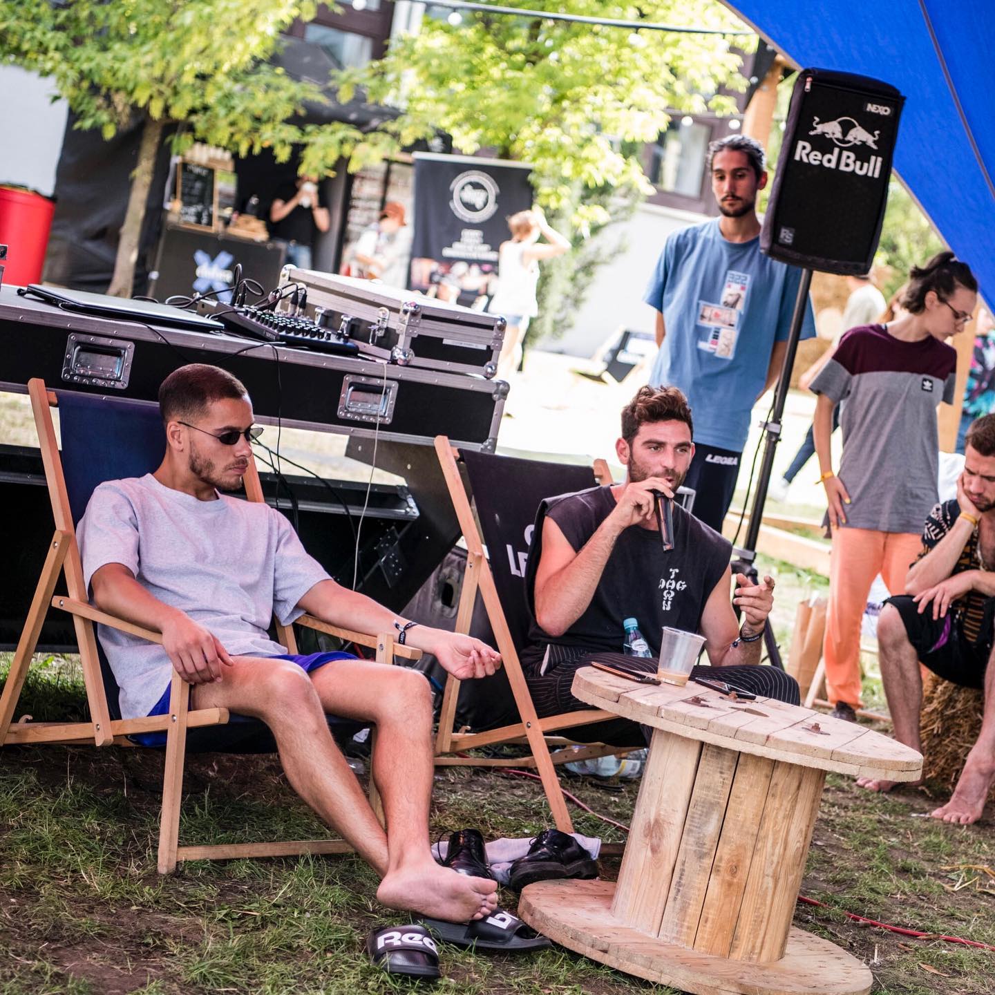 Photo of Chill Talks full of knowledge everyday  …