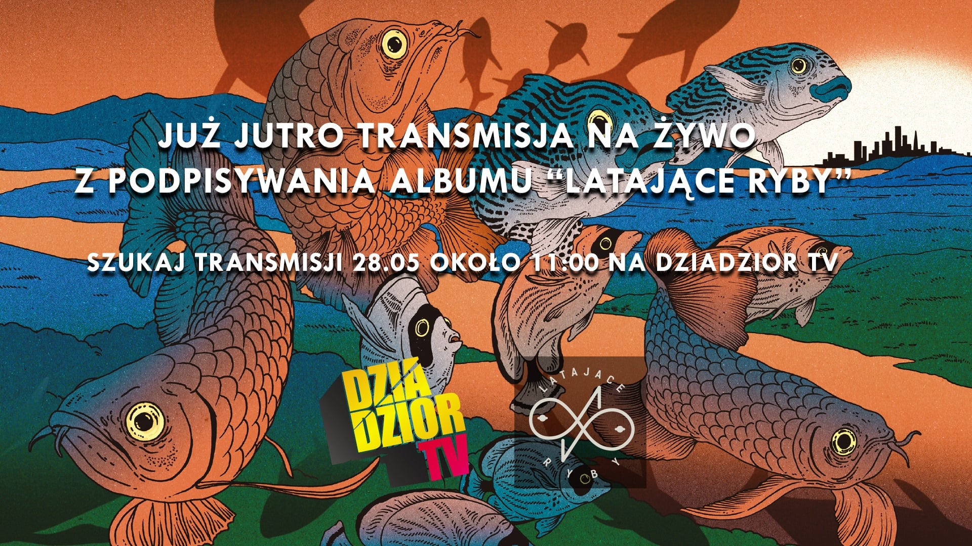 Photo of Już jutro, po 11:00 na DziadziorTV na Yo…