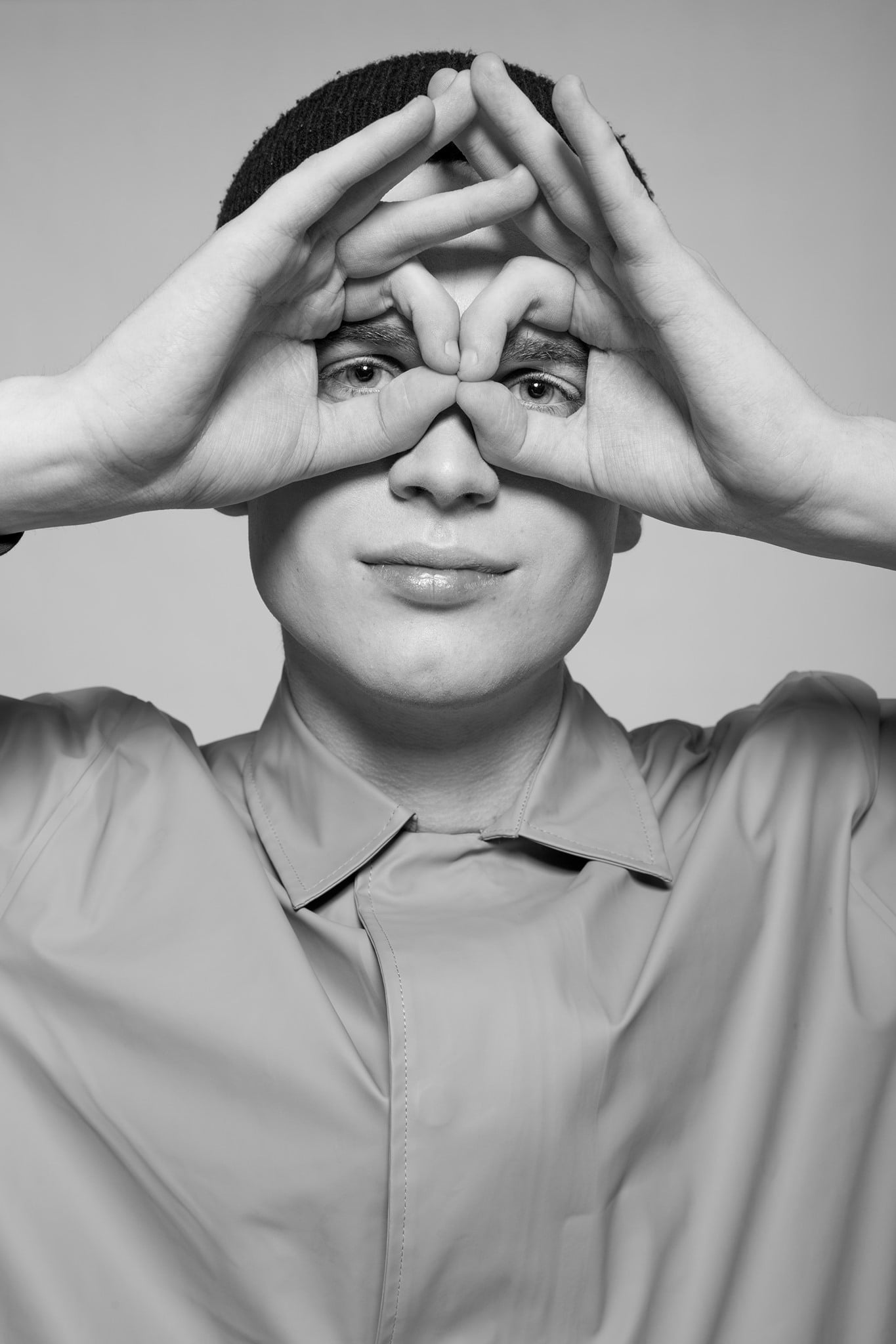 Photo of Podczas ostatniej wizyty Łukasz Dziewic …