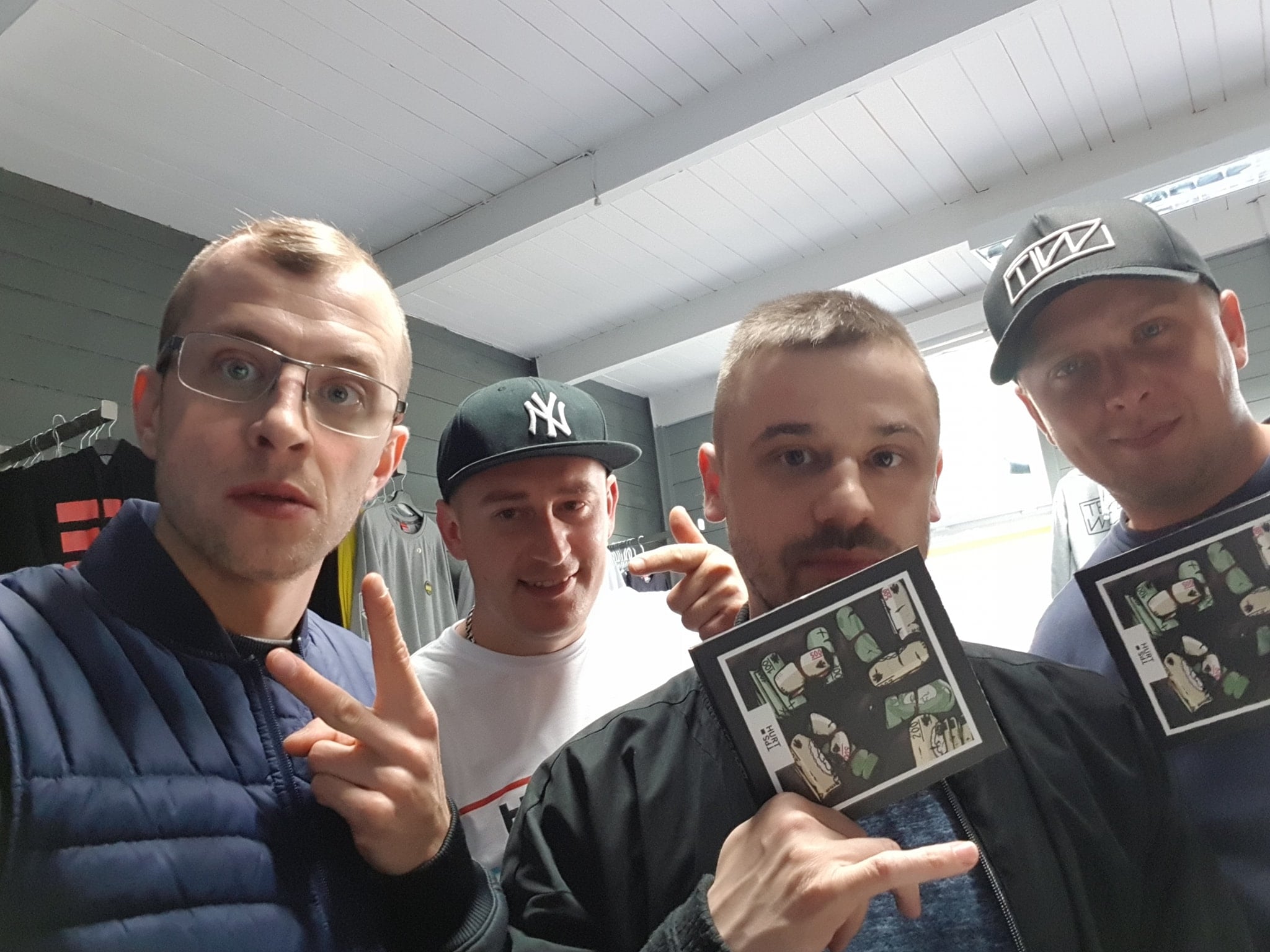 Photo of Do zobaczenia na koncertach  #HURT on to…