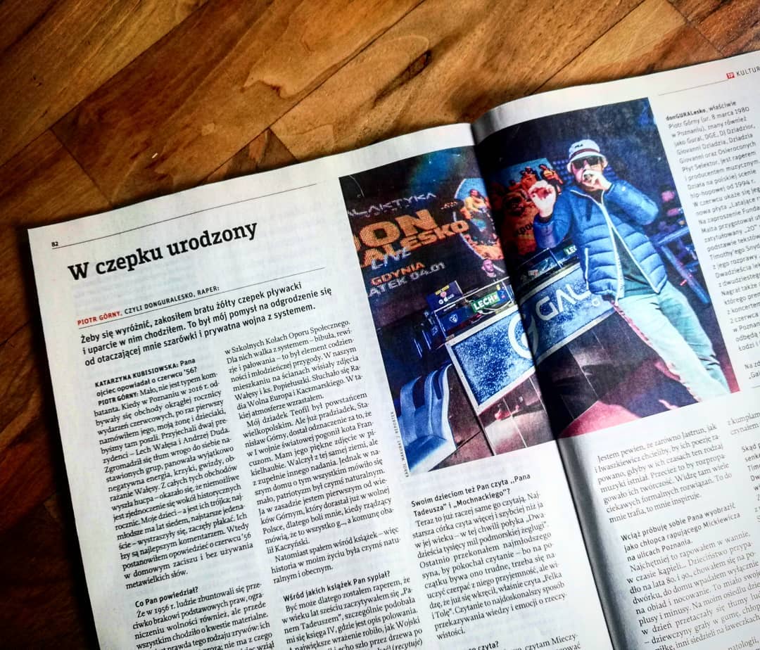 Photo of W najnowszym Tygodniku Powszechnym wywia…