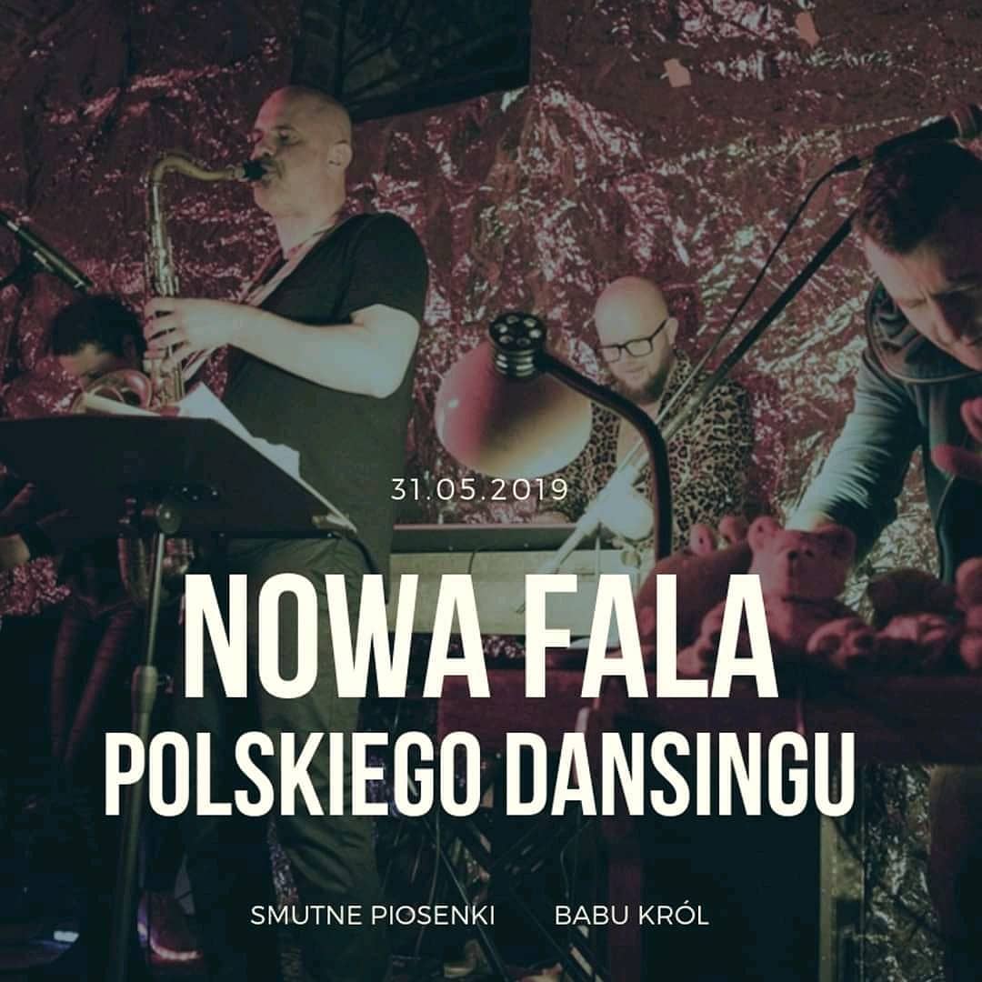 Photo of 31.05.2019 NOWA FALA Polskiego Dansingu
…