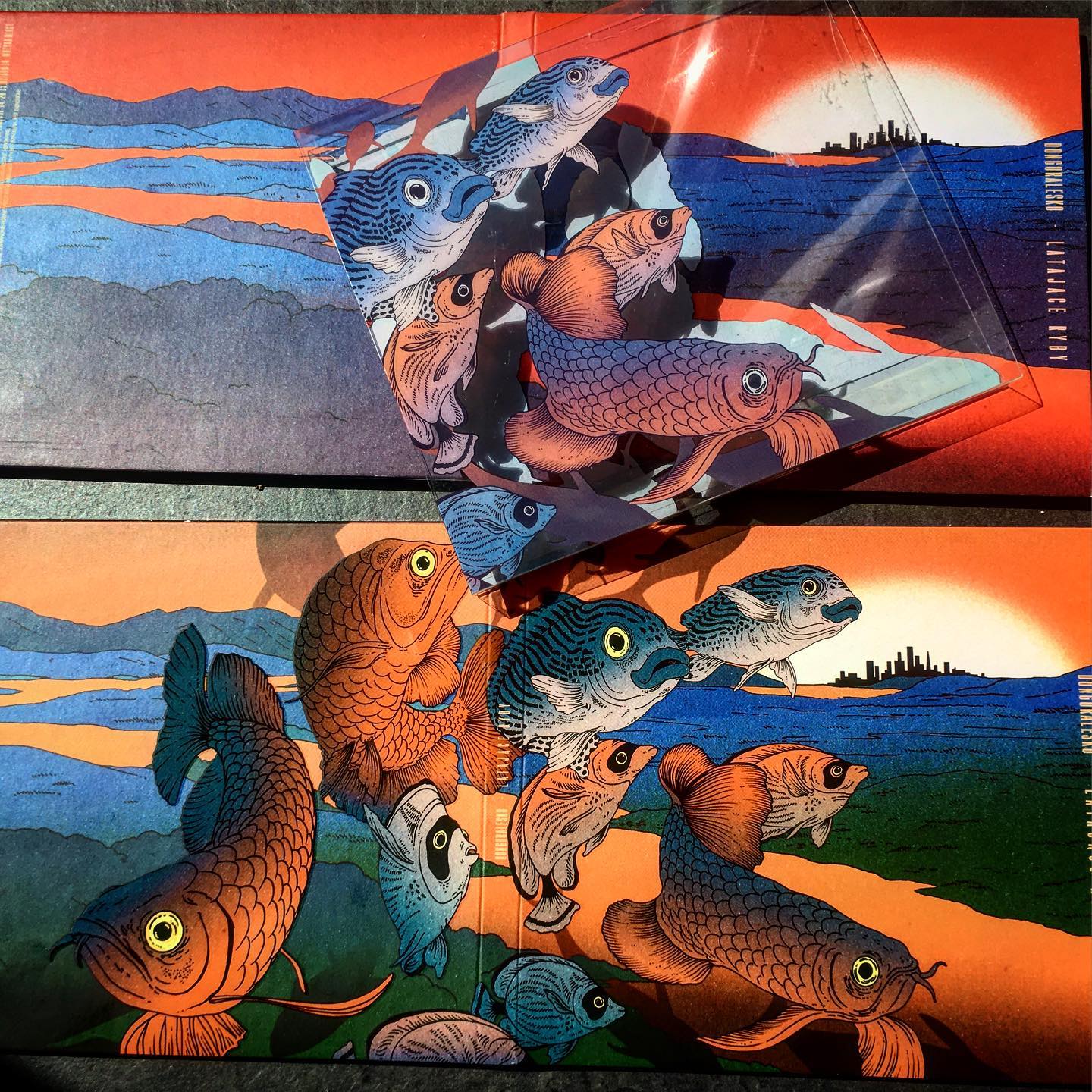 Photo of #latajaceryby